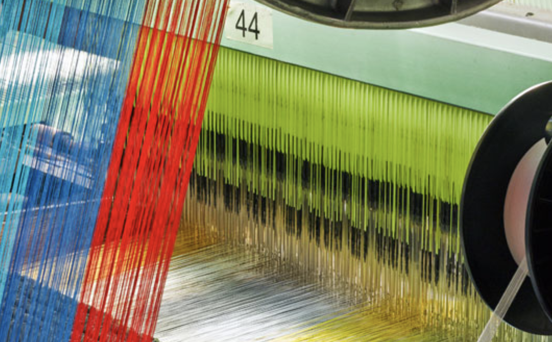 WORDS WITH (FASHION) FRIENDS LEWIS PERKINS Apparel Impact Institute